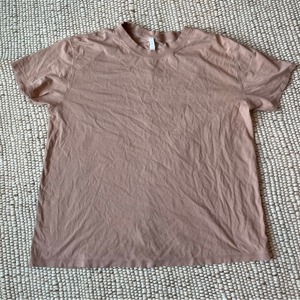 Lululemon All Yours Tee Size 12